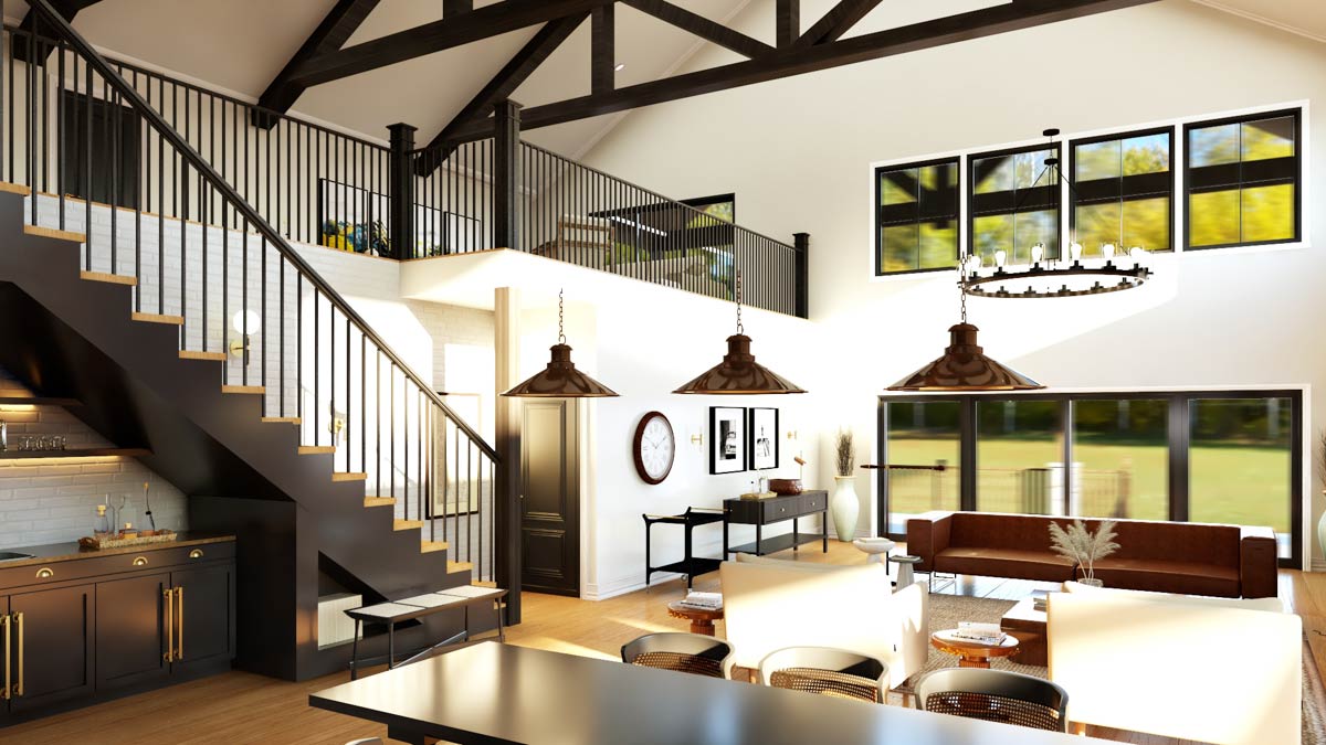 Great Room/Living Room