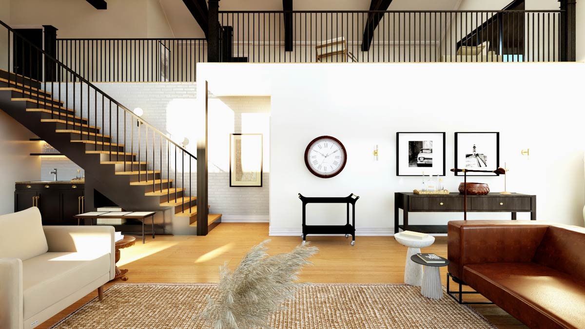 Great Room/Living Room