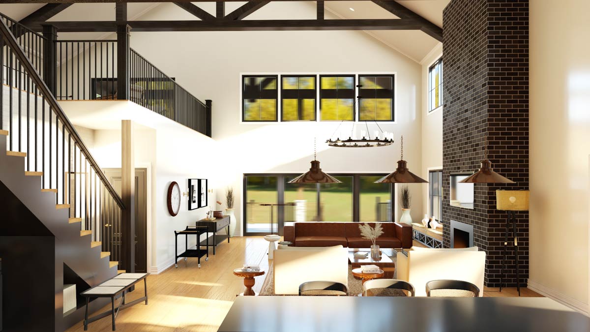 Great Room/Living Room