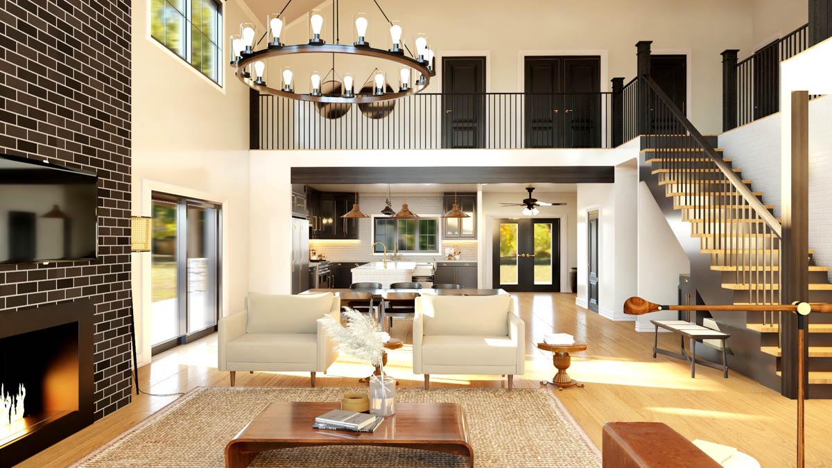 Great Room/Living Room