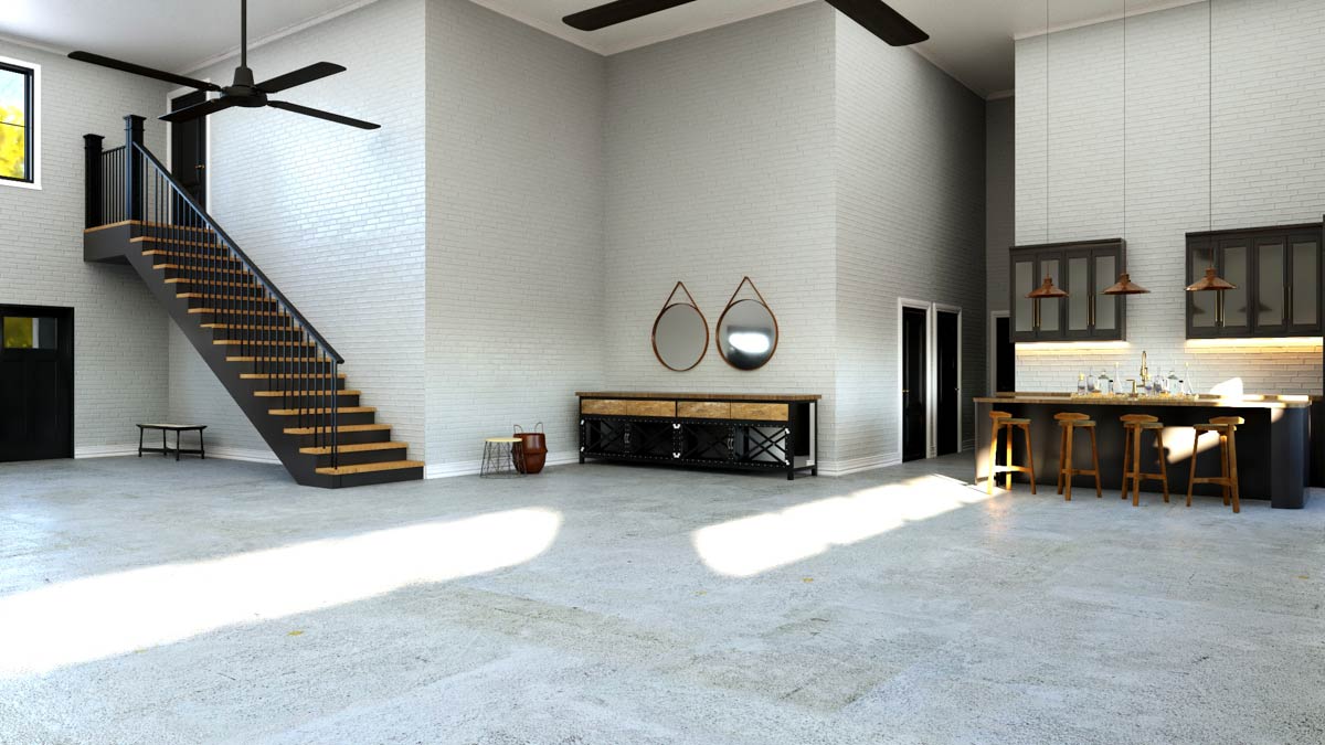 Great Room/Living Room