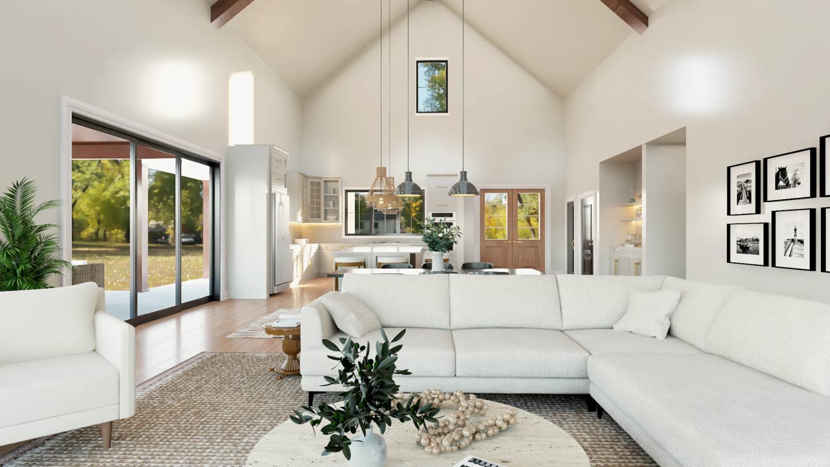 Great Room/Living Room