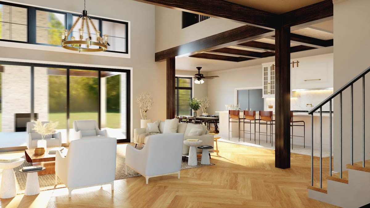 Great Room/Living Room