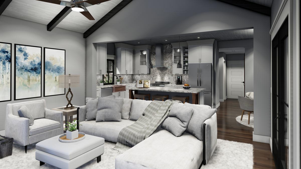 Great Room/Living Room