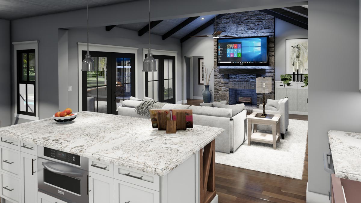 Great Room/Living Room