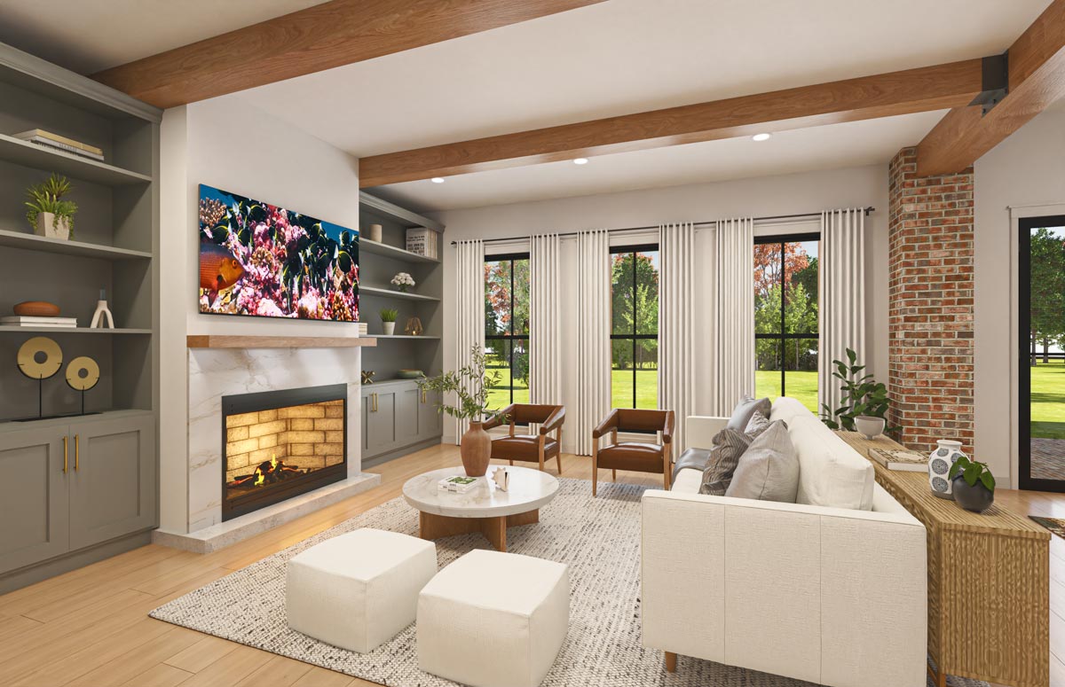 Great Room/Living Room