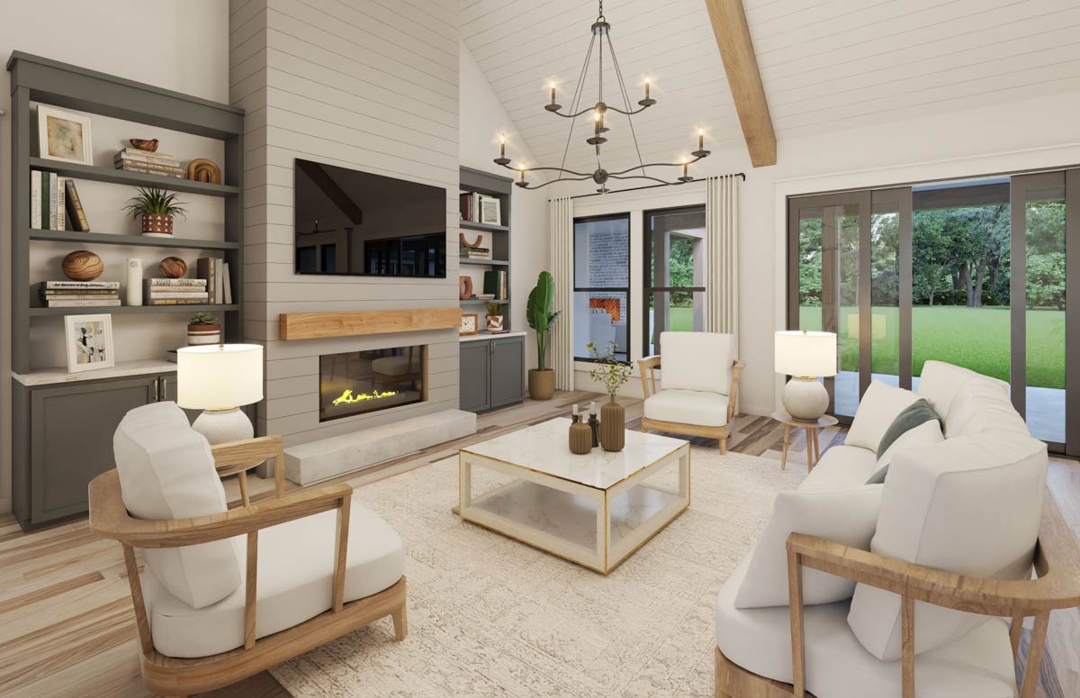 Great Room/Living Room