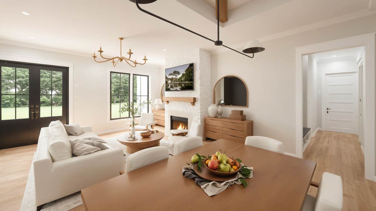 Great Room/Living Room