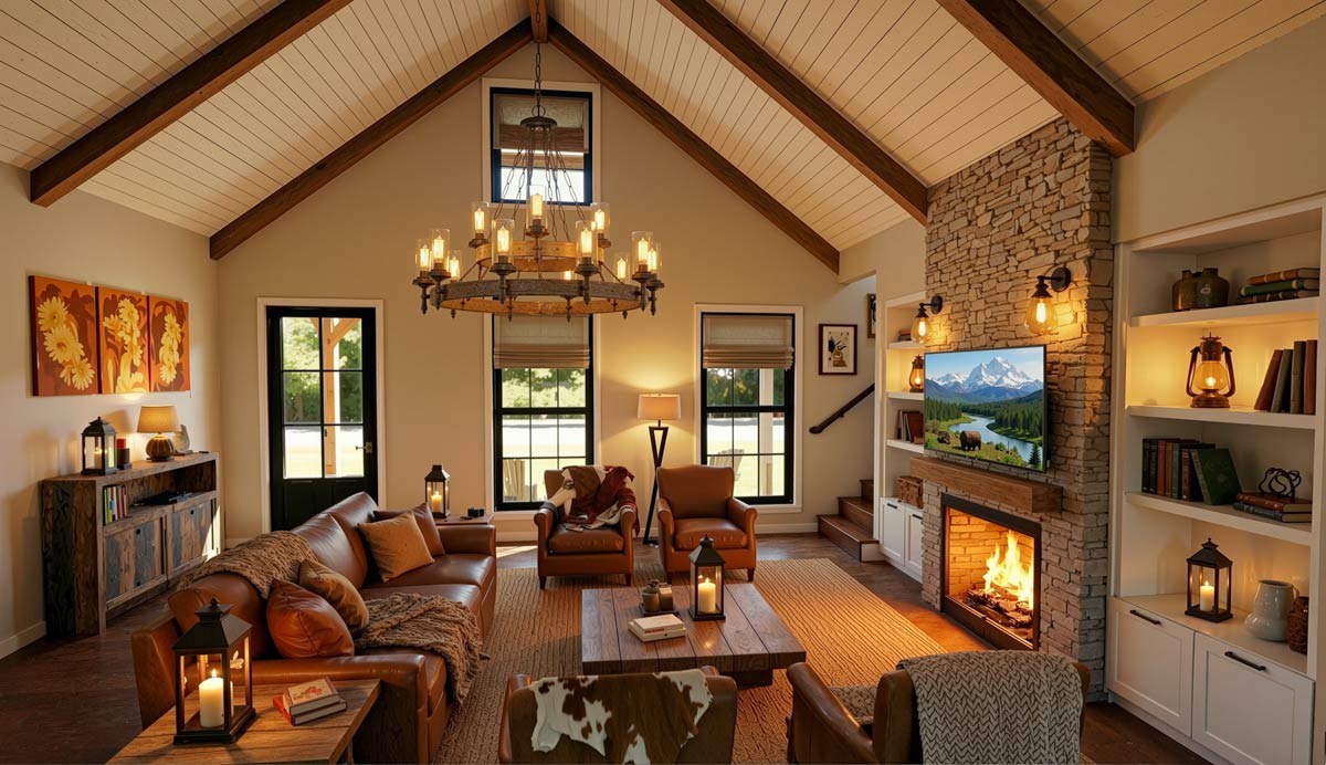 Great Room/Living Room