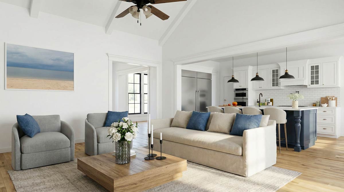 Great Room/Living Room