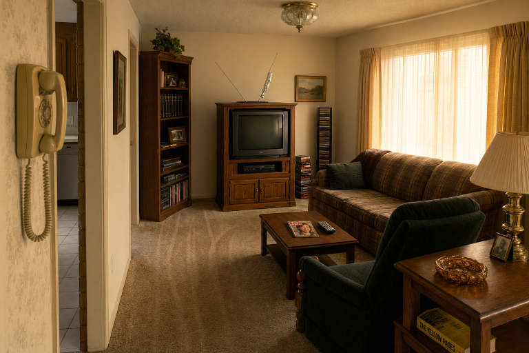 27 Things That Quietly Disappeared From Every American Home