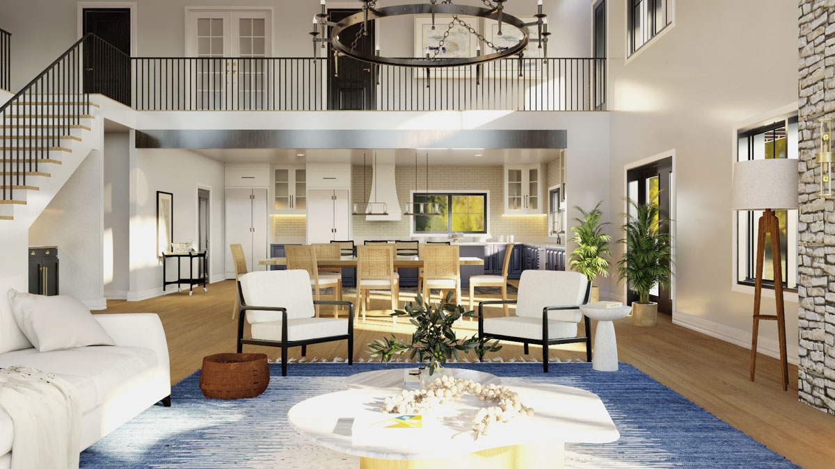 Great Room/Living Room