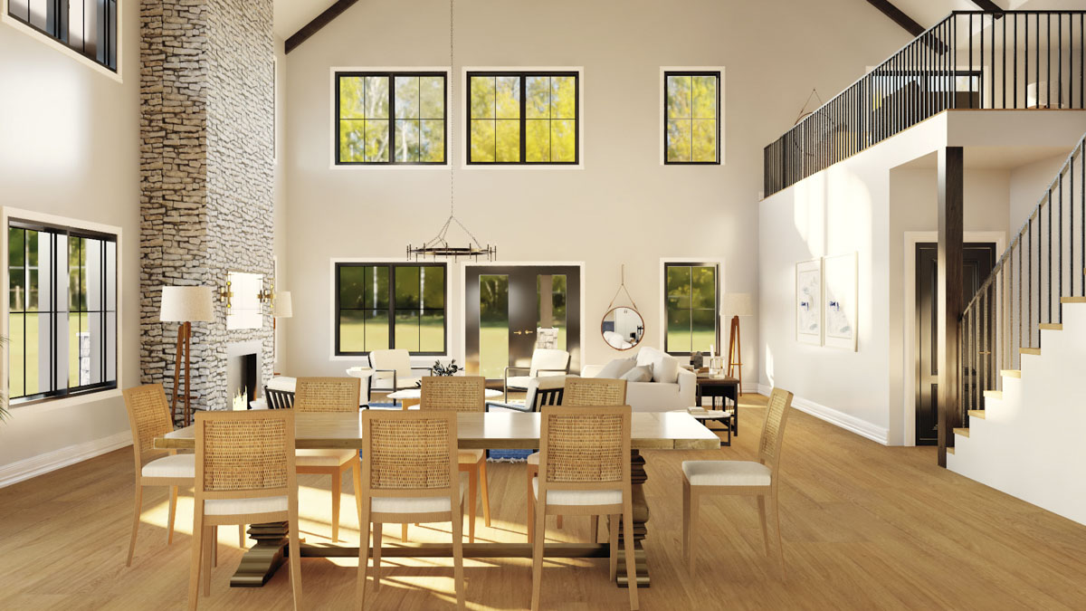 Great Room/Living Room