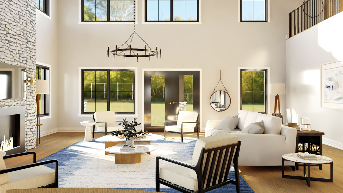 Great Room/Living Room