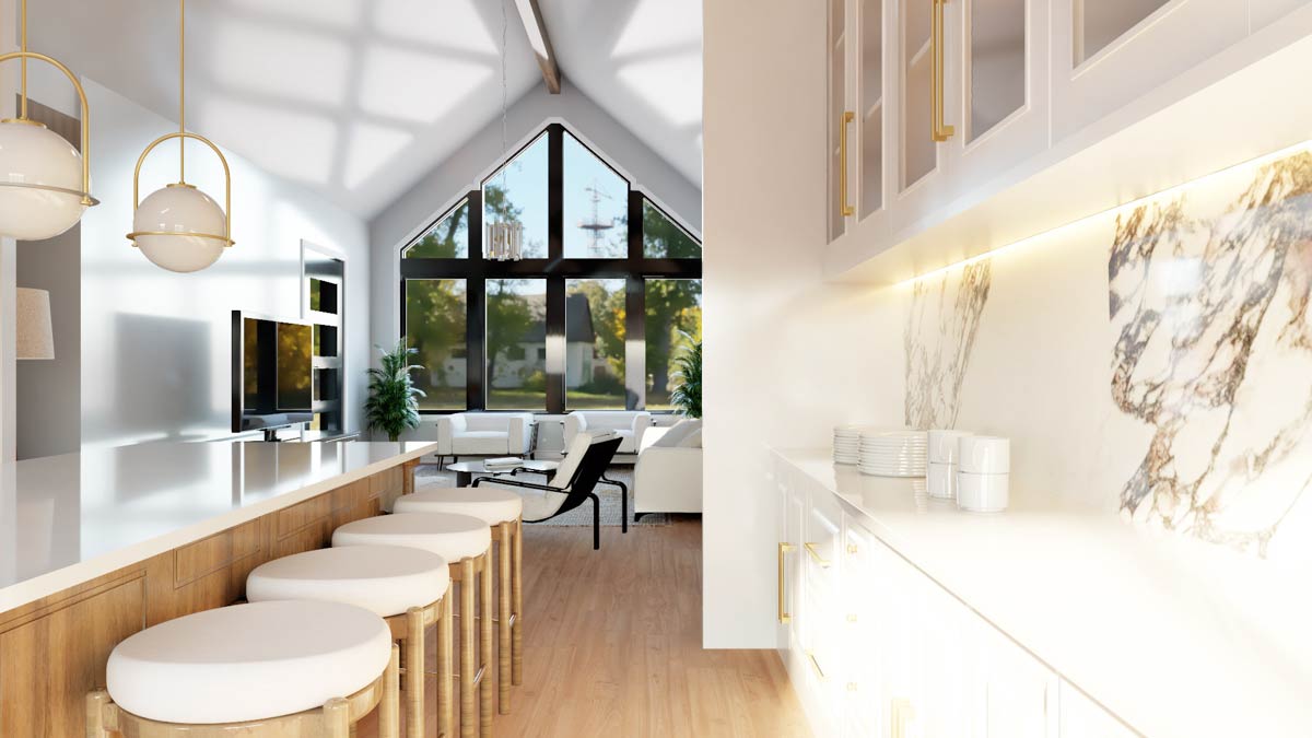 Great Room/Living Room