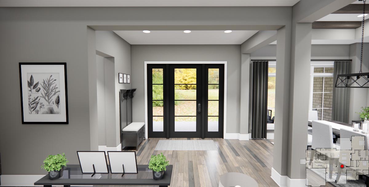 Foyer/Entry