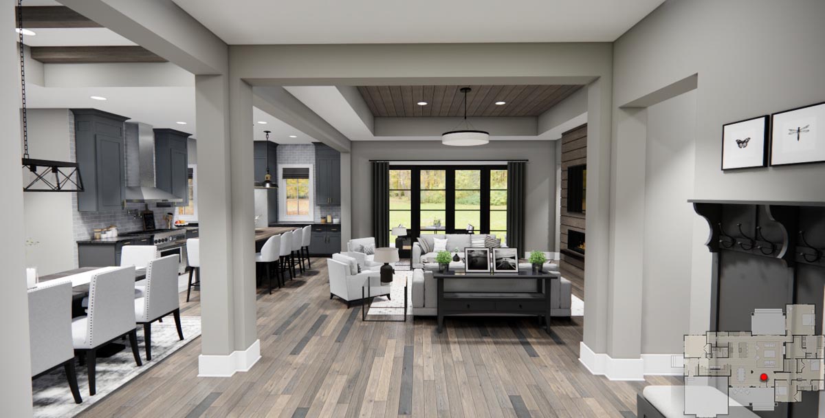 Great Room/Living Room