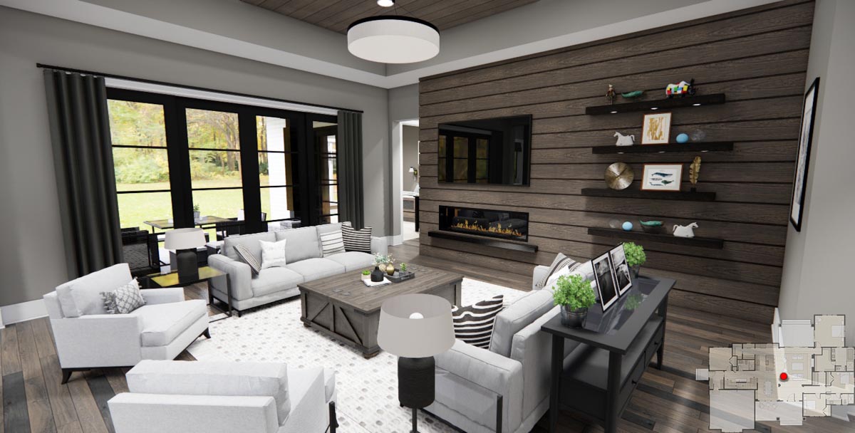 Great Room/Living Room
