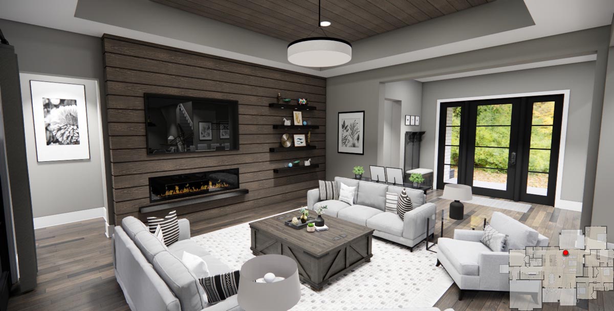 Great Room/Living Room