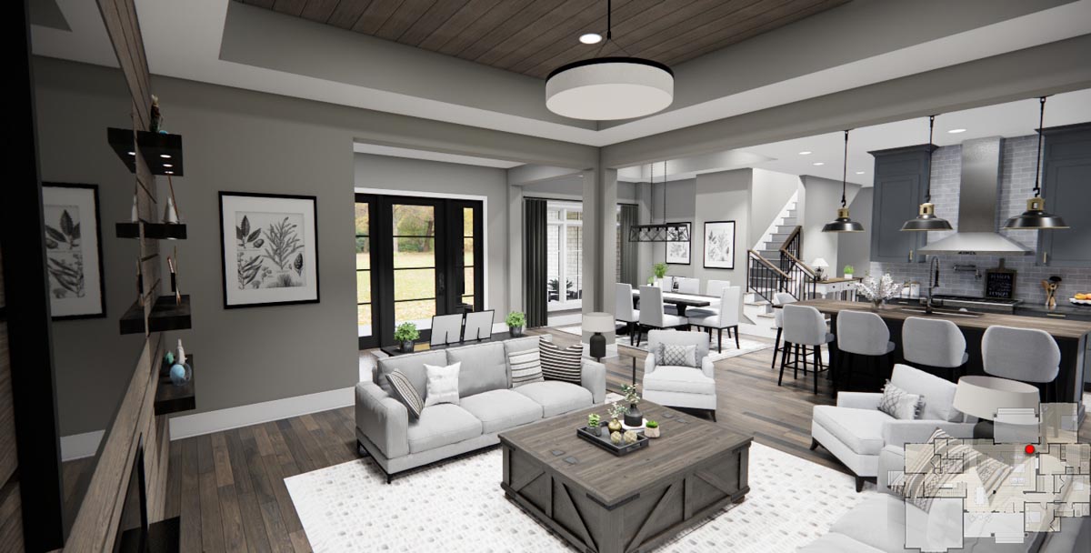 Great Room/Living Room