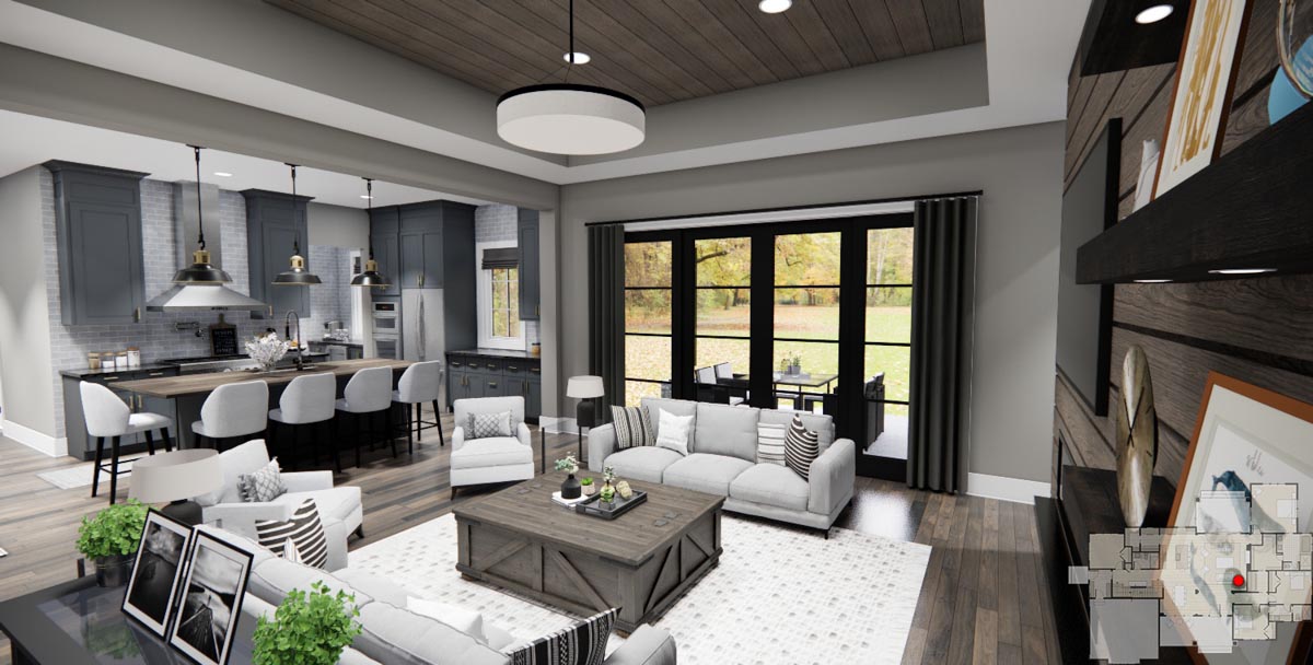 Great Room/Living Room