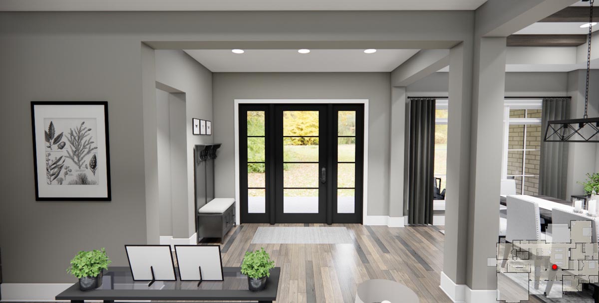 Foyer/Entry
