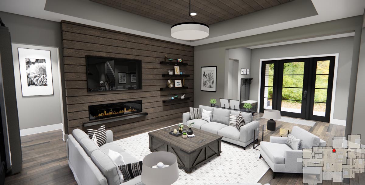 Great Room/Living Room