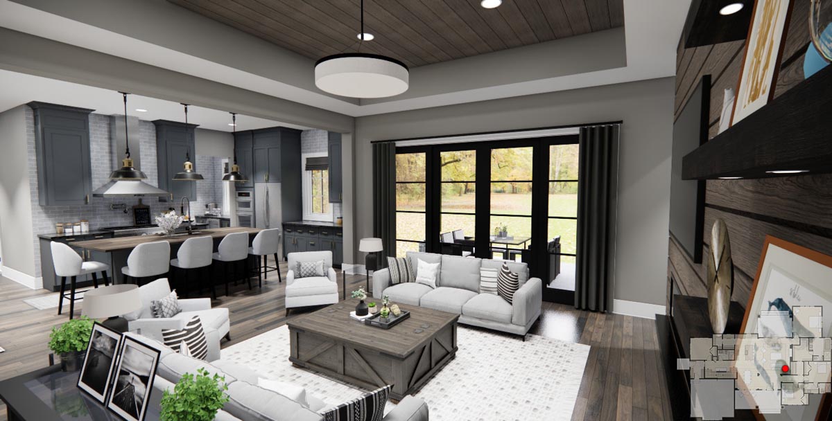 Great Room/Living Room