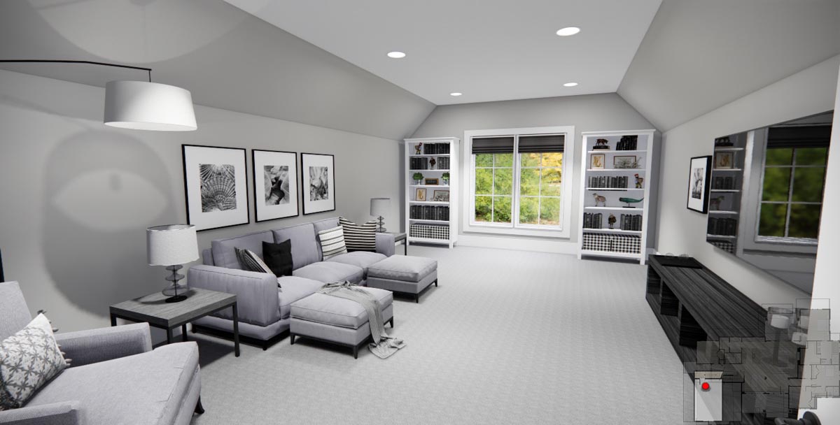 Great Room/Living Room