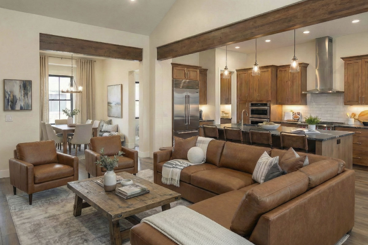 Great Room/Living Room