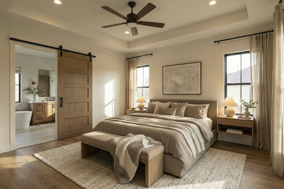 Master Suite