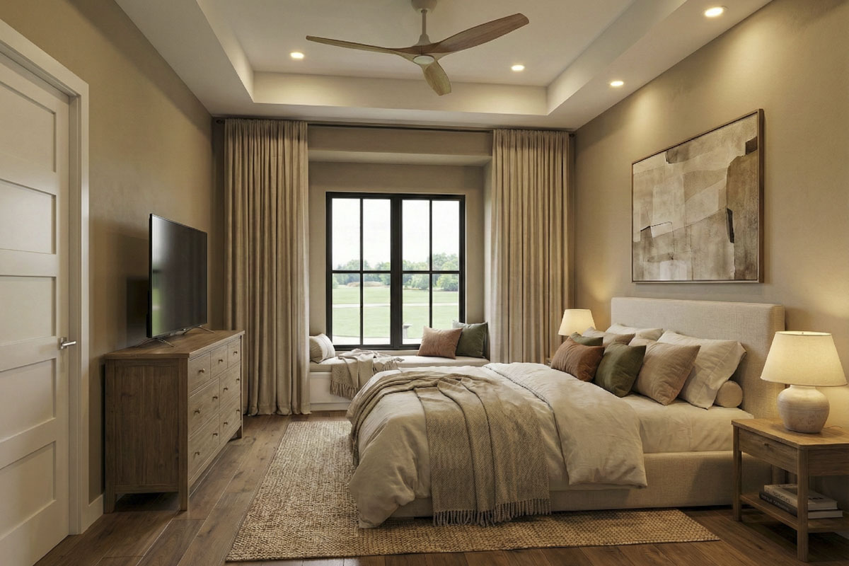 Master Suite