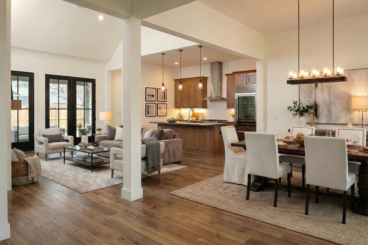Great Room/Living Room