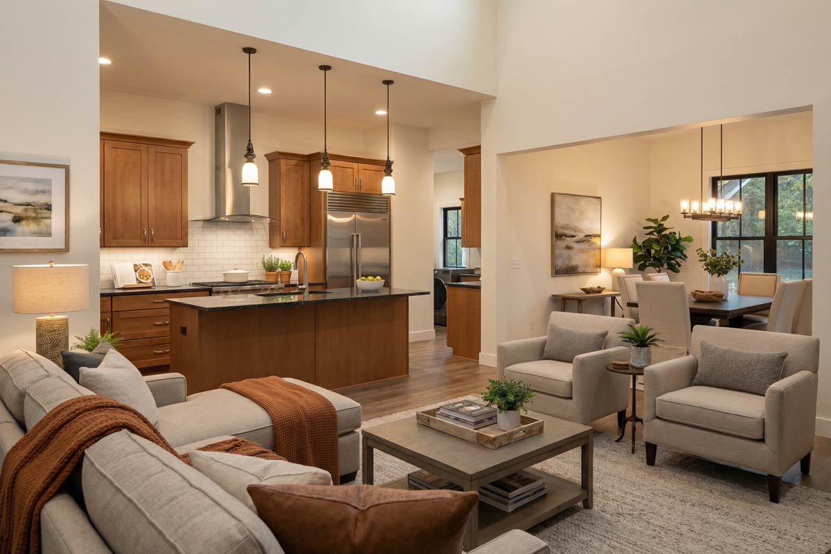 Great Room/Living Room