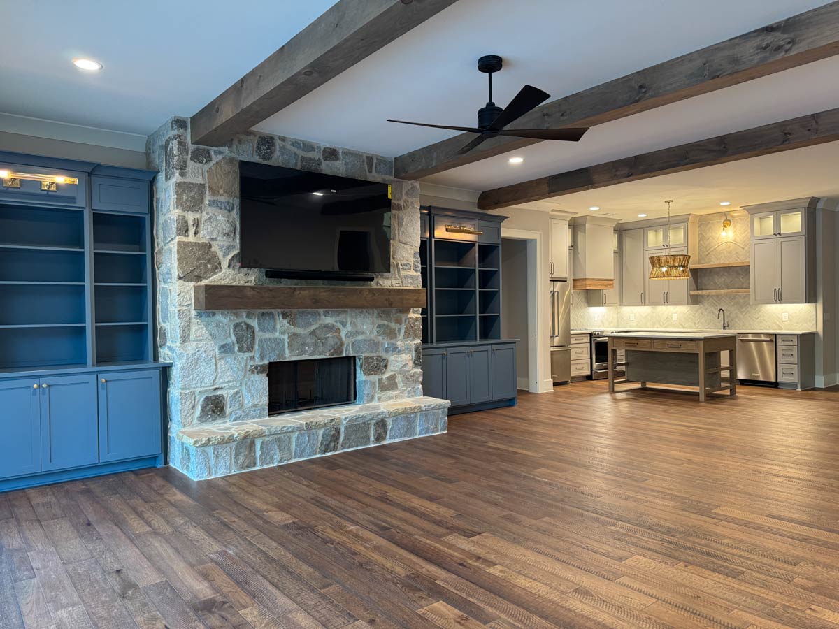 Great Room/Living Room