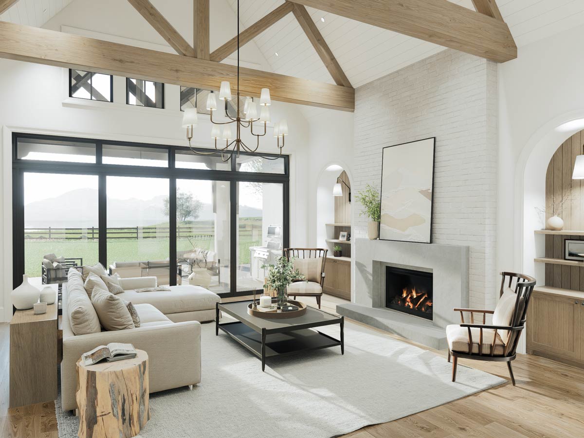 Great Room/Living Room