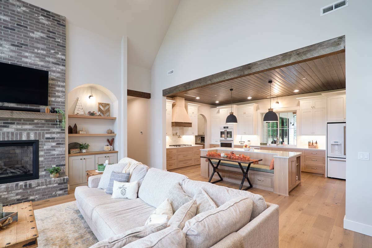 Great Room/Living Room