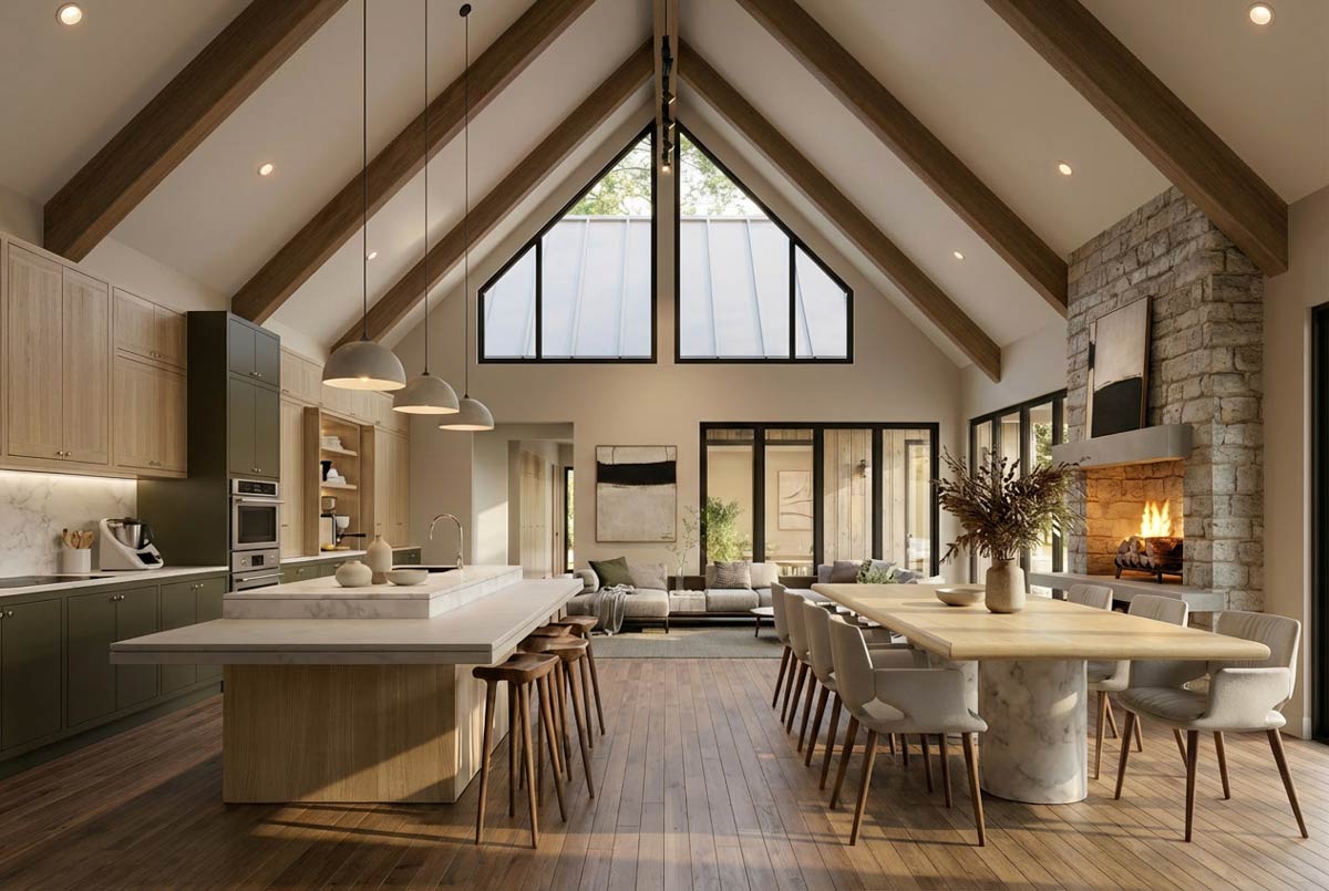 Great Room/Living Room