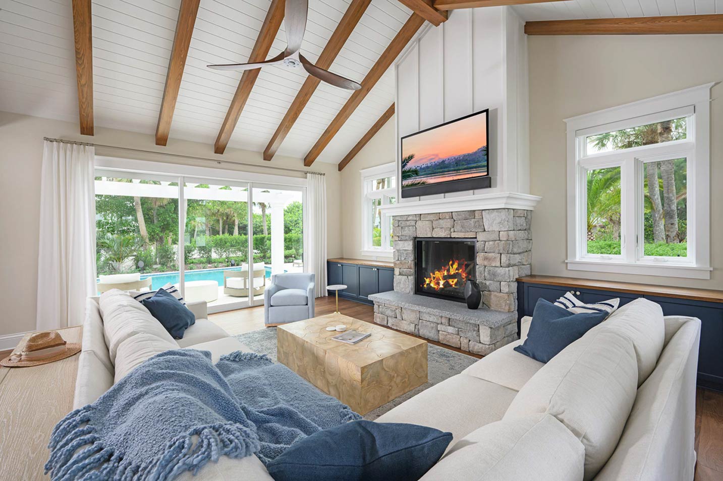Great Room/Living Room