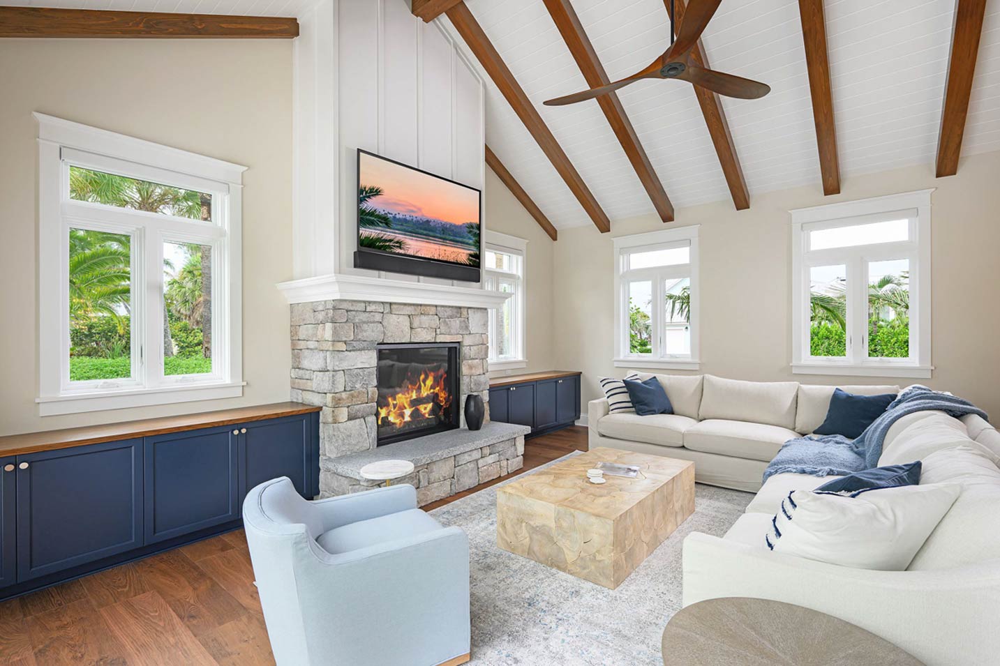 Great Room/Living Room