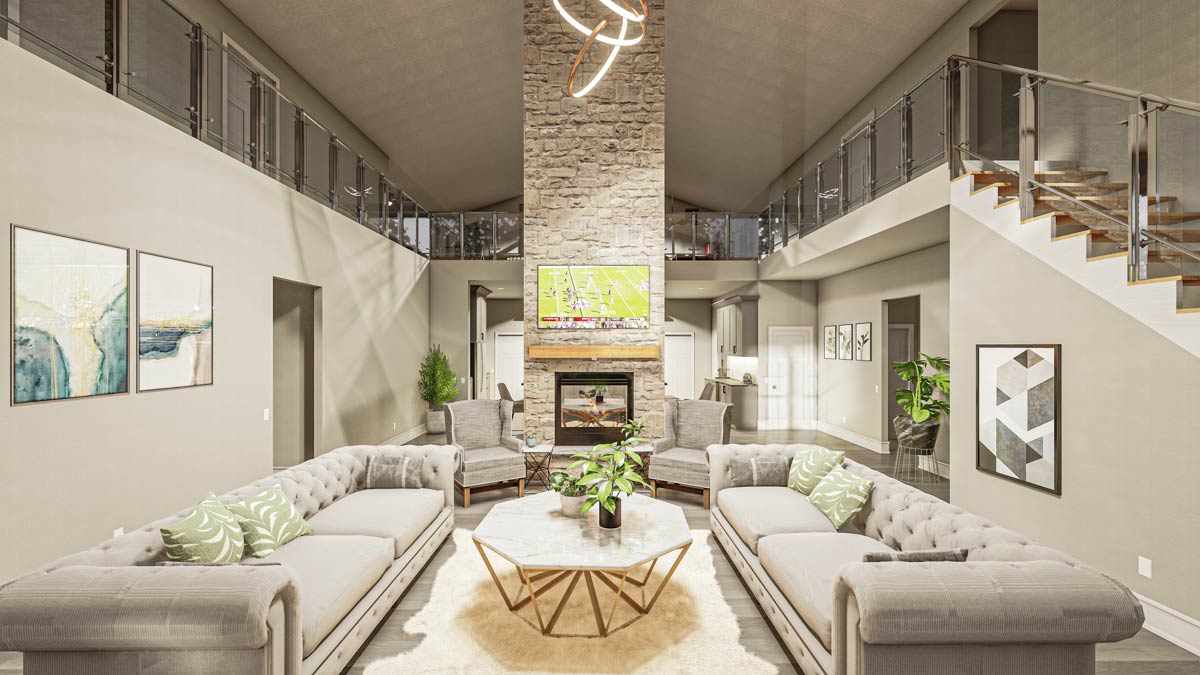 Great Room/Living Room