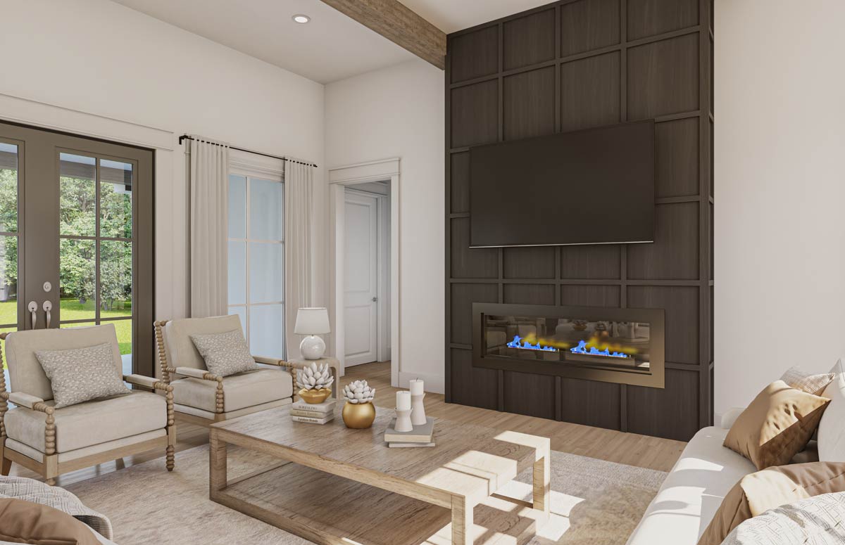 Great Room/Living Room