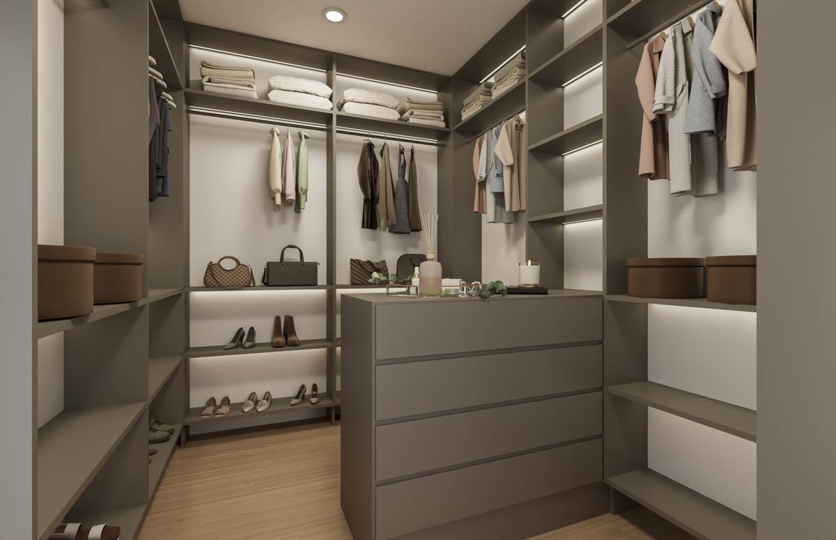 Master Suite