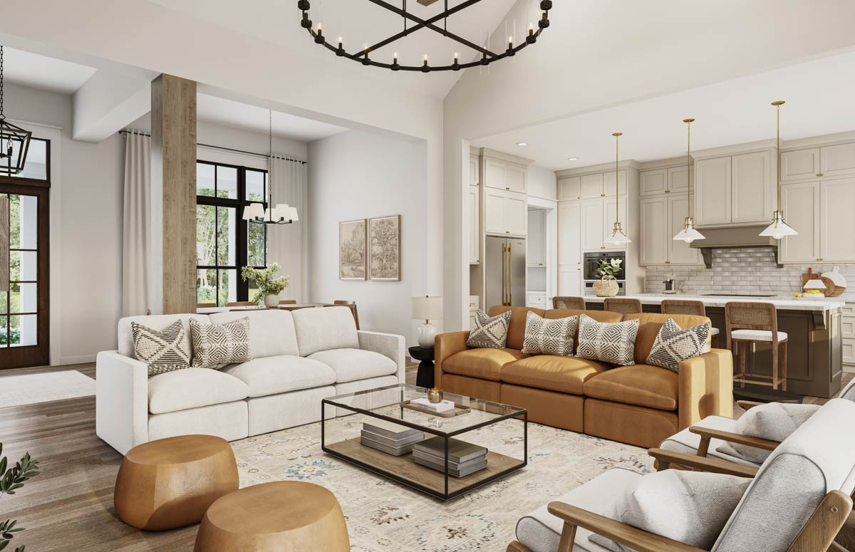 Great Room/Living Room