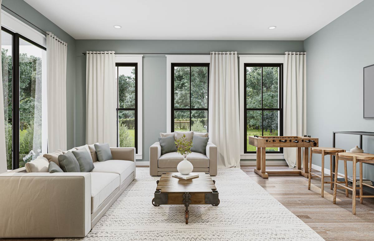 Great Room/Living Room