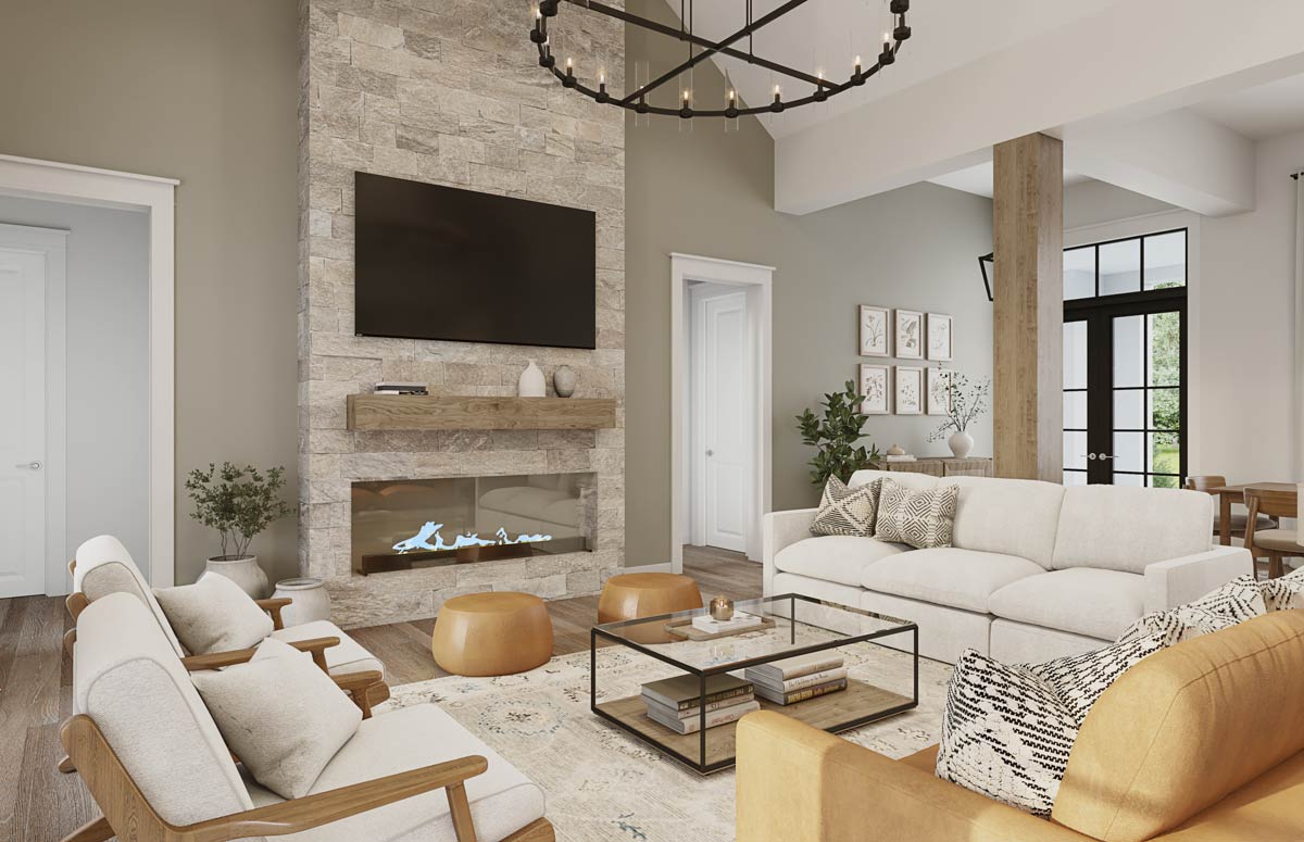 Great Room/Living Room