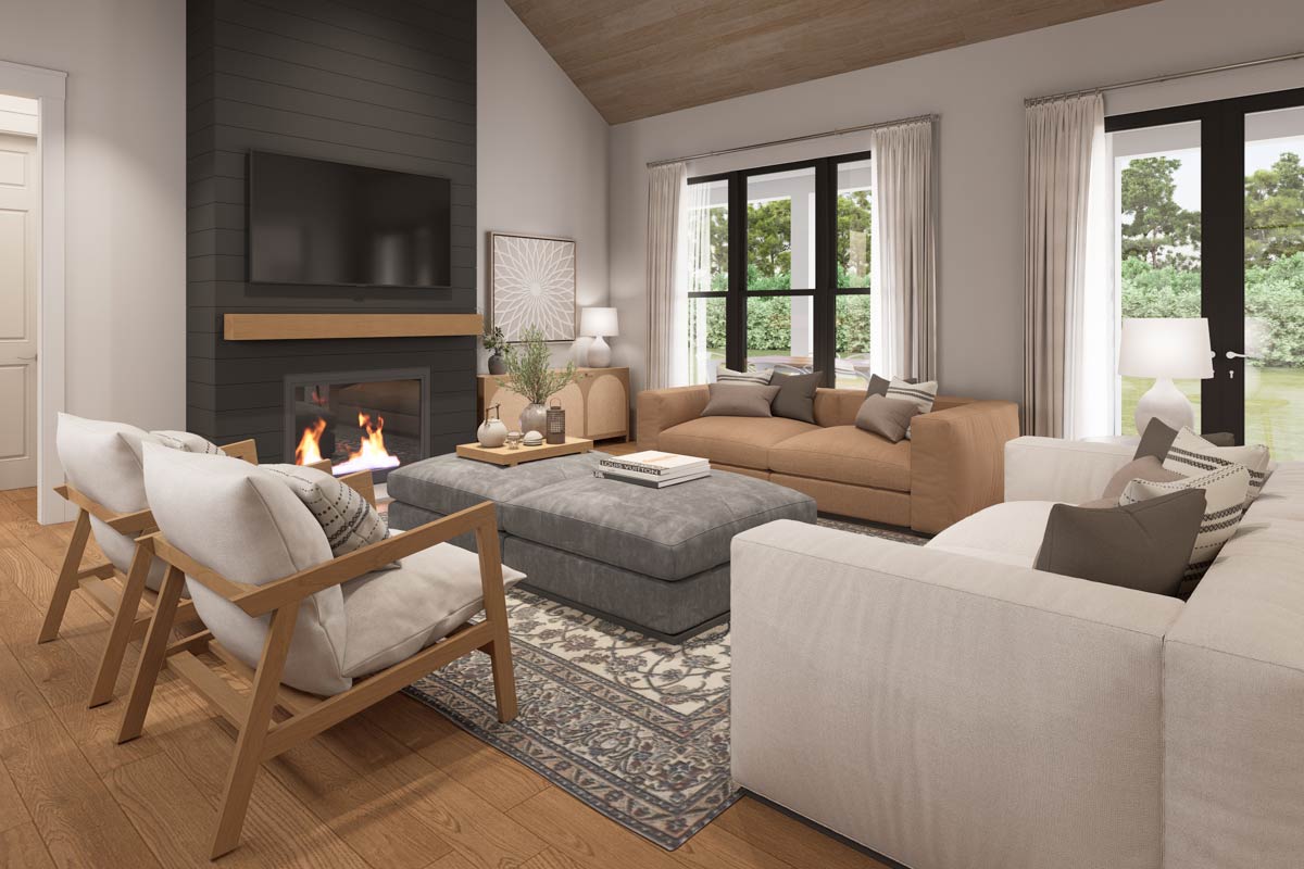 Great Room/Living Room
