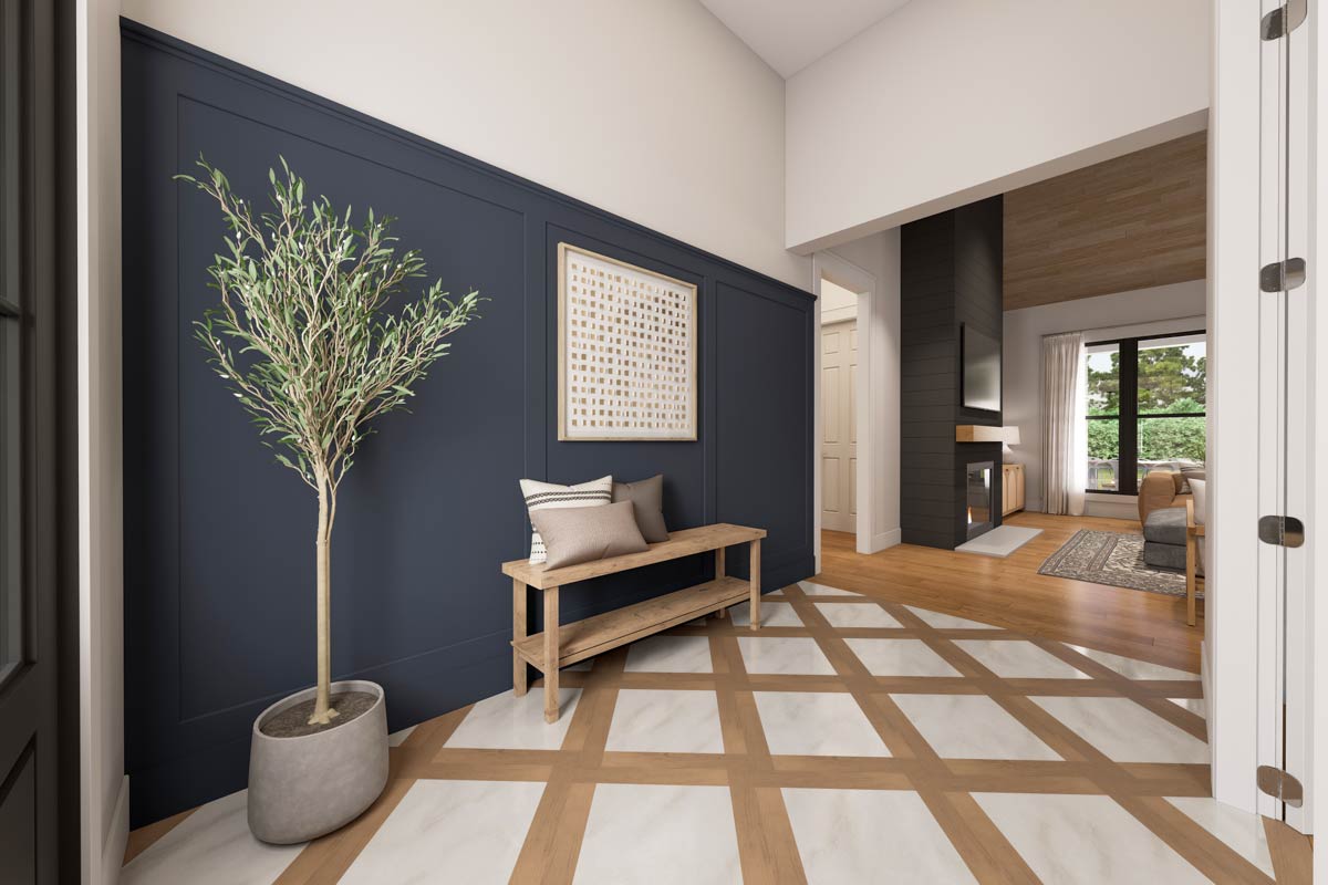 Foyer/Entry