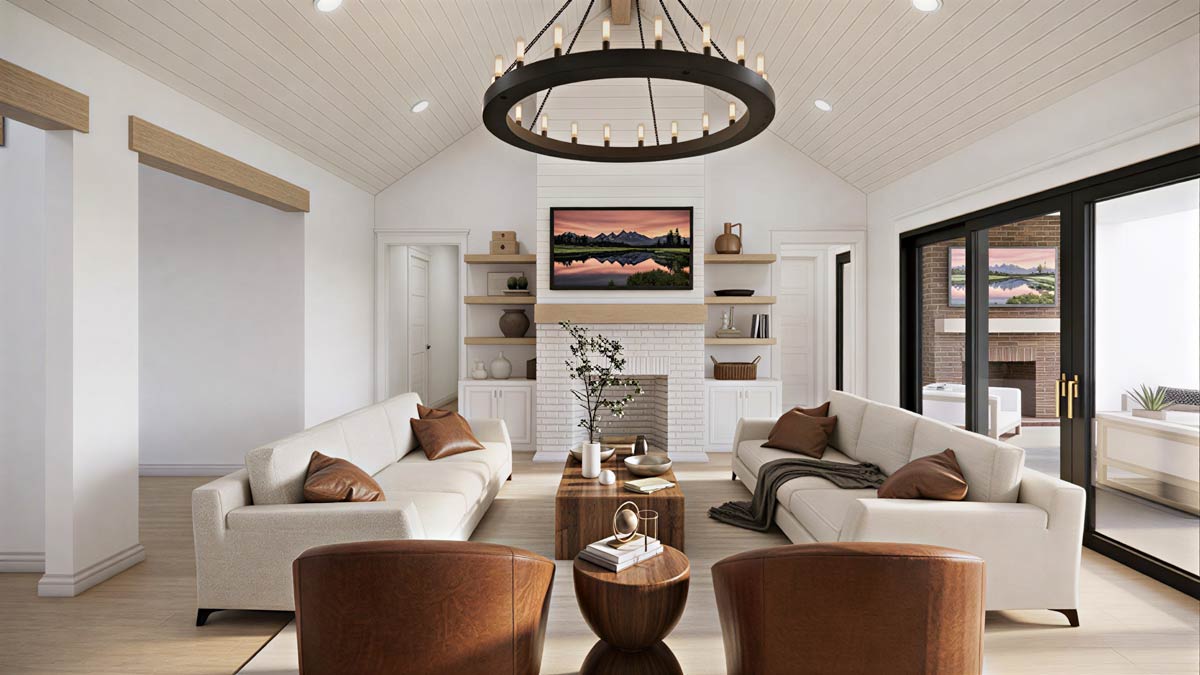 Great Room/Living Room