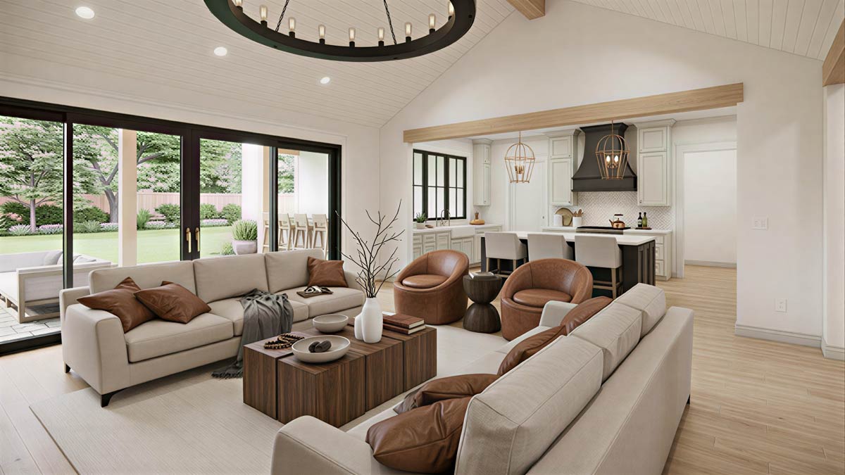 Great Room/Living Room